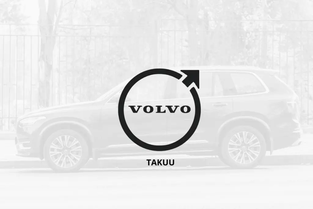 Volvo takuu pysyy huollossa kun tehdään huolto-ohjelman mukaan Multikaarassa
